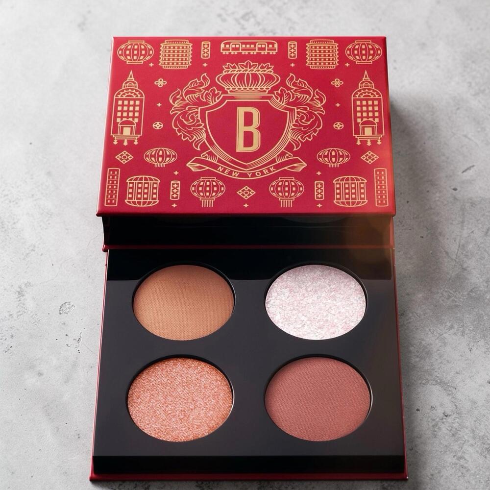Bobbi Brown Lunar Lights Eyeshadow Quad .04oz / 1.3g Each Limited Edition New